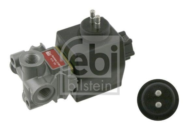 FEBI BILSTEIN 21081 Magnetventil für Getriebe für Scania