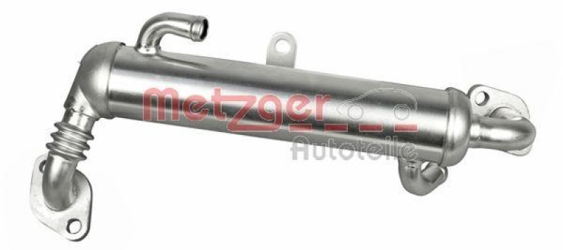 METZGER 0892626 K&uuml;hler, Abgasr&uuml;ckf&uuml;hrung f&uuml;r OPEL/VAUXHALL