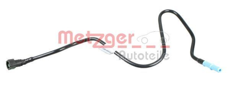 METZGER 2150085 Kraftstoffleitung für OPEL/VAUXHALL