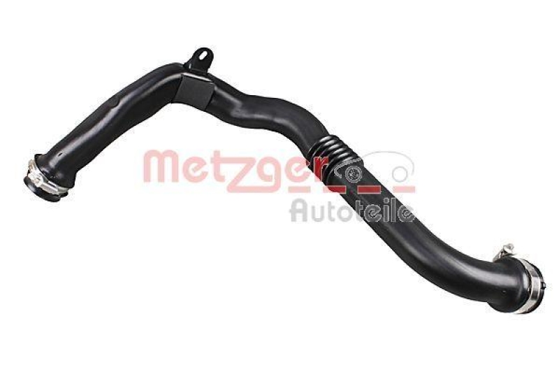 METZGER 2400820 Ladeluftschlauch für RENAULT