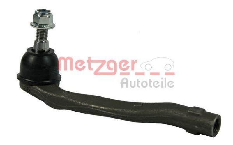 METZGER 54046711 Spurstangenkopf für PEUGEOT VA links