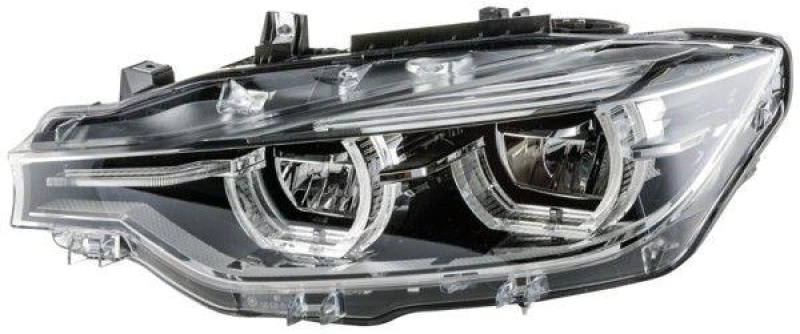 HELLA 1EX 012 102-951 Heckscheinwerfer links LED BMW