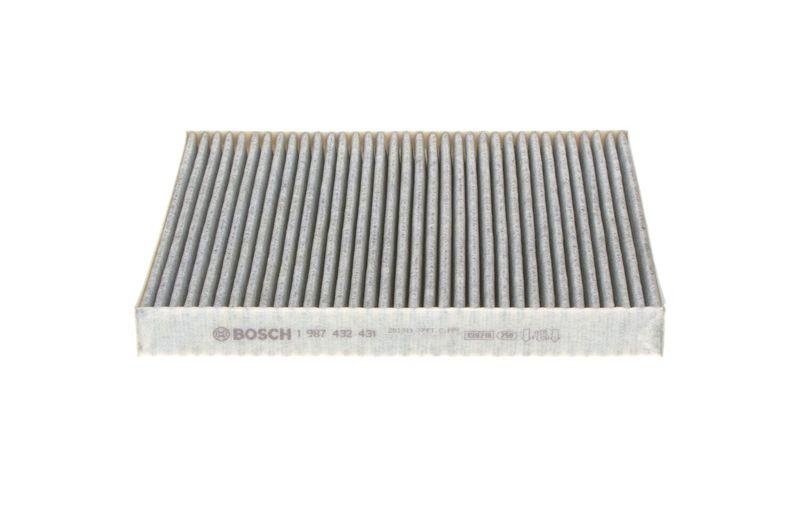 BOSCH 1 987 432 431 Filter Innenraumluft