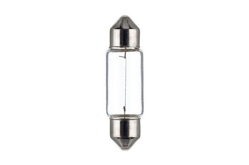 HELLA 8GM 002 091-131 Glühlampe C10W K (10W)