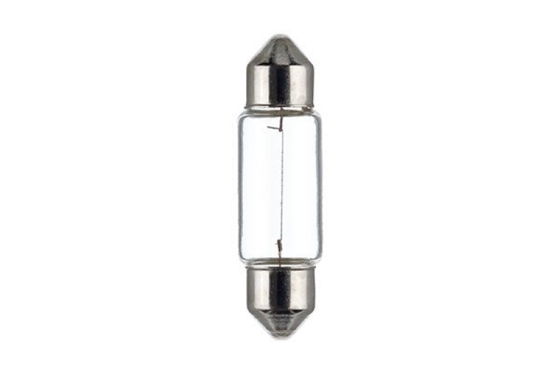 HELLA 8GM 002 091-131 Glühlampe C10W K (10W)