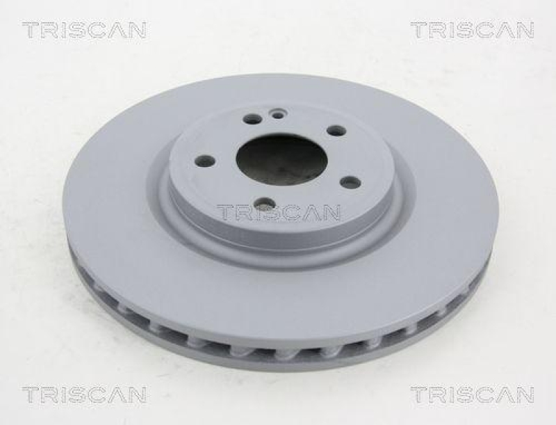 TRISCAN 8120 231038c Bremsscheibe Vorne, Coated für Mercedes