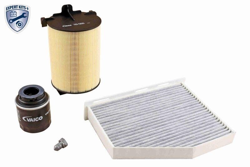 VAICO V10-7438 Filter-Satz Vag 1.4 Tfsi Bis Ca 2014 für VW