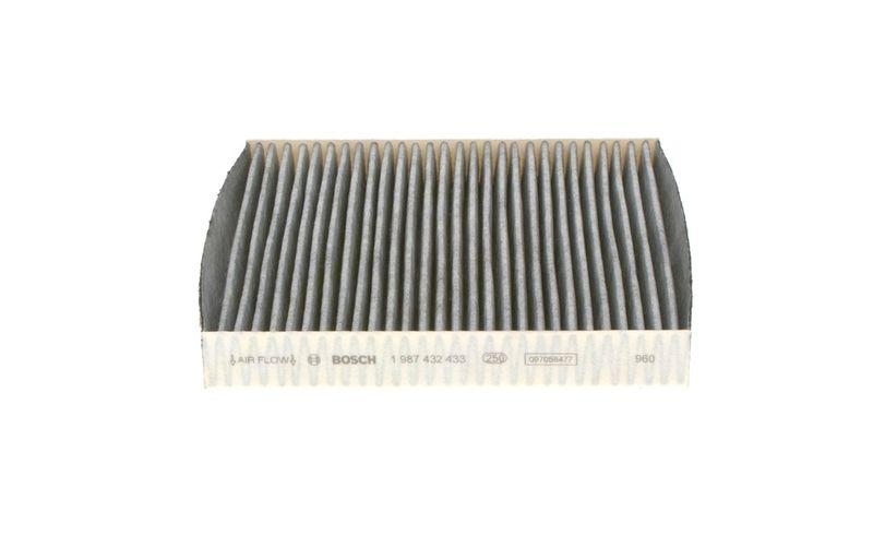 BOSCH 1 987 432 433 Filter Innenraumluft