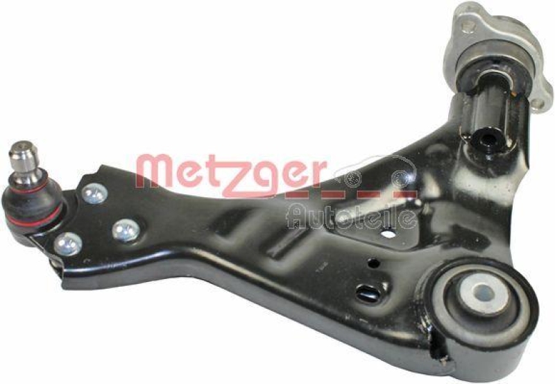 METZGER 58100701 Lenker, Radaufhängung für MB VA links