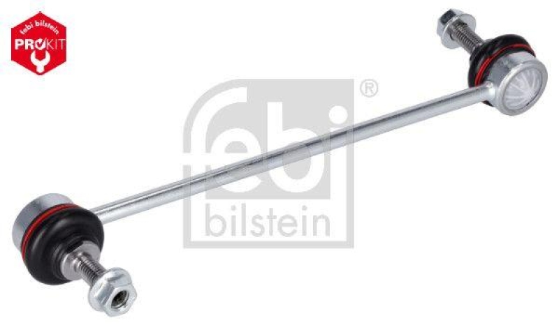 FEBI BILSTEIN 42568 Verbindungsstange mit Sicherungsmuttern für NISSAN