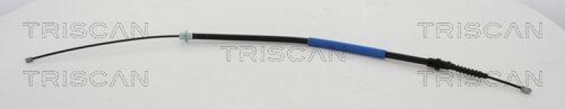 TRISCAN 8140 28179 Handbremsseil für Peugeot 607