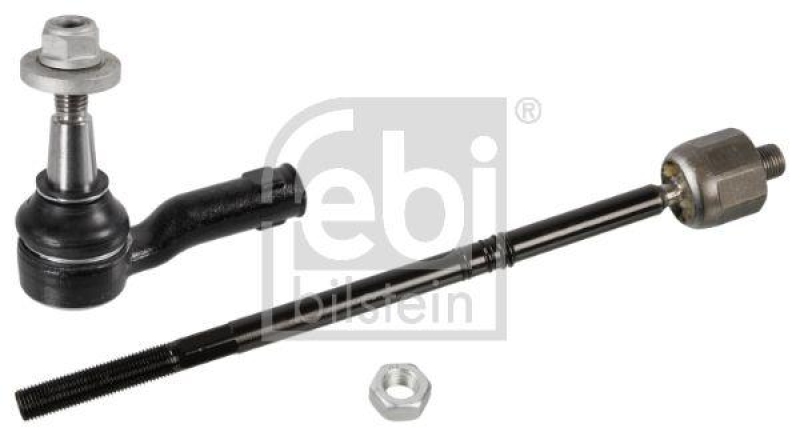 FEBI BILSTEIN 175592 Spurstange mit Endstück und Anbaumaterial für Land Rover