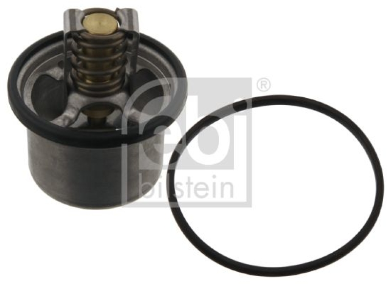 FEBI BILSTEIN 18960 Thermostat mit Dichtring für Volvo