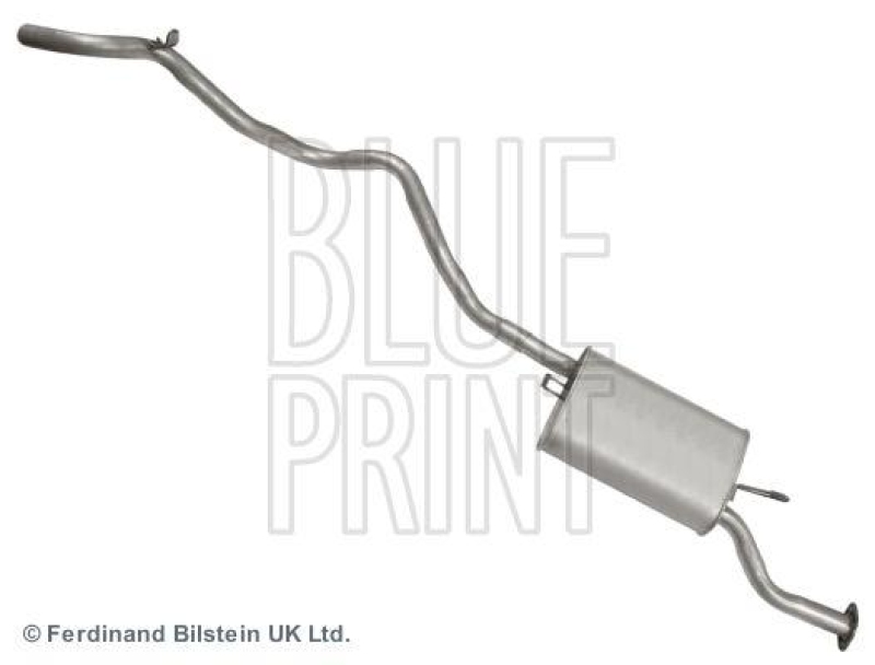 BLUE PRINT ADC46004 Endschalldämpfer für MITSUBISHI