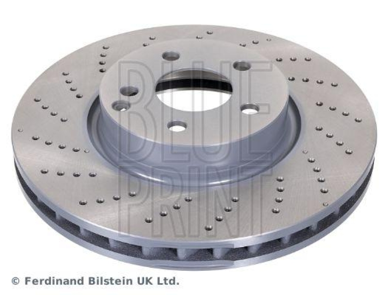 BLUE PRINT ADU174303 Bremsscheibe für Mercedes-Benz PKW