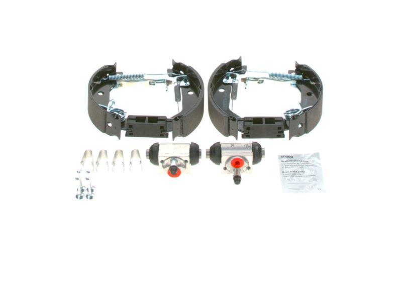 BOSCH 0 204 114 591 Bremsbackensatz KIT SUPERPRO