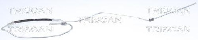 TRISCAN 8150 28271 Bremsschlauch für Psa