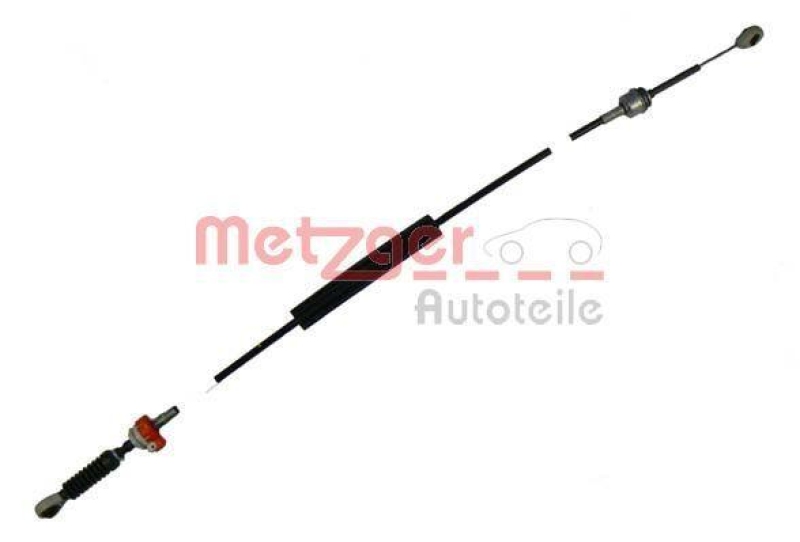 METZGER 3150025 Seilzug, Schaltgetriebe für RENAULT links