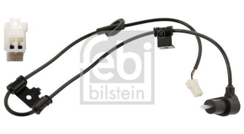 FEBI BILSTEIN 107672 ABS-Sensor für HYUNDAI