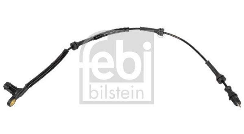 FEBI BILSTEIN 172176 ABS-Sensor für Renault