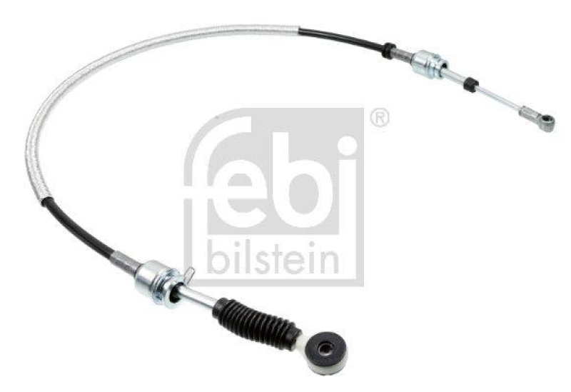 FEBI BILSTEIN 179904 Schaltseilzug für Schaltgetriebe für BMW