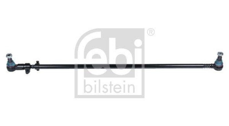 FEBI BILSTEIN 182045 Lenkstange mit Sicherungsmuttern für DAF