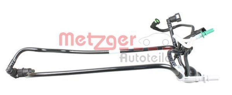 METZGER 2150087 Kraftstoffleitung für CITROEN/PEUGEOT