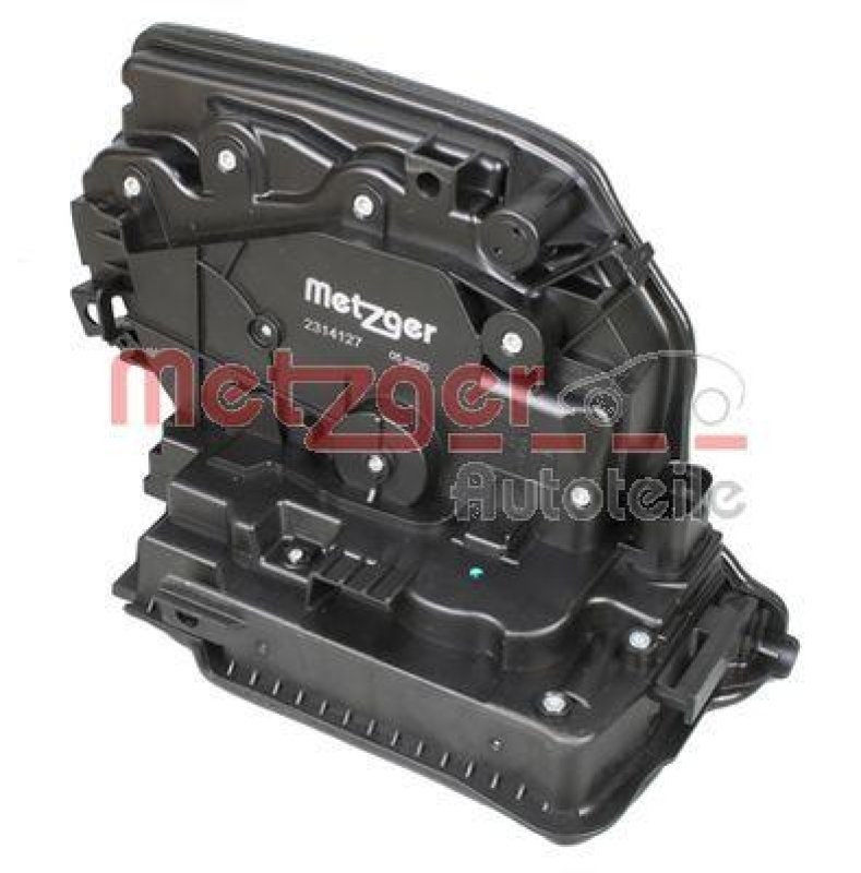 METZGER 2314127 Türschloss für BMW/MINI hinten links