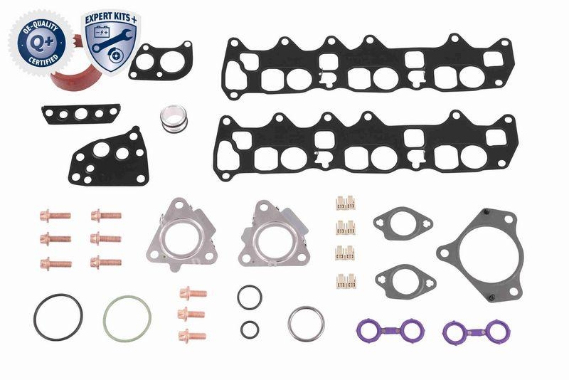 VEMO V30-60-91317 Dichtungssatz, Ölkühler für V30-60-1317: Alter Motor für MERCEDES-BENZ