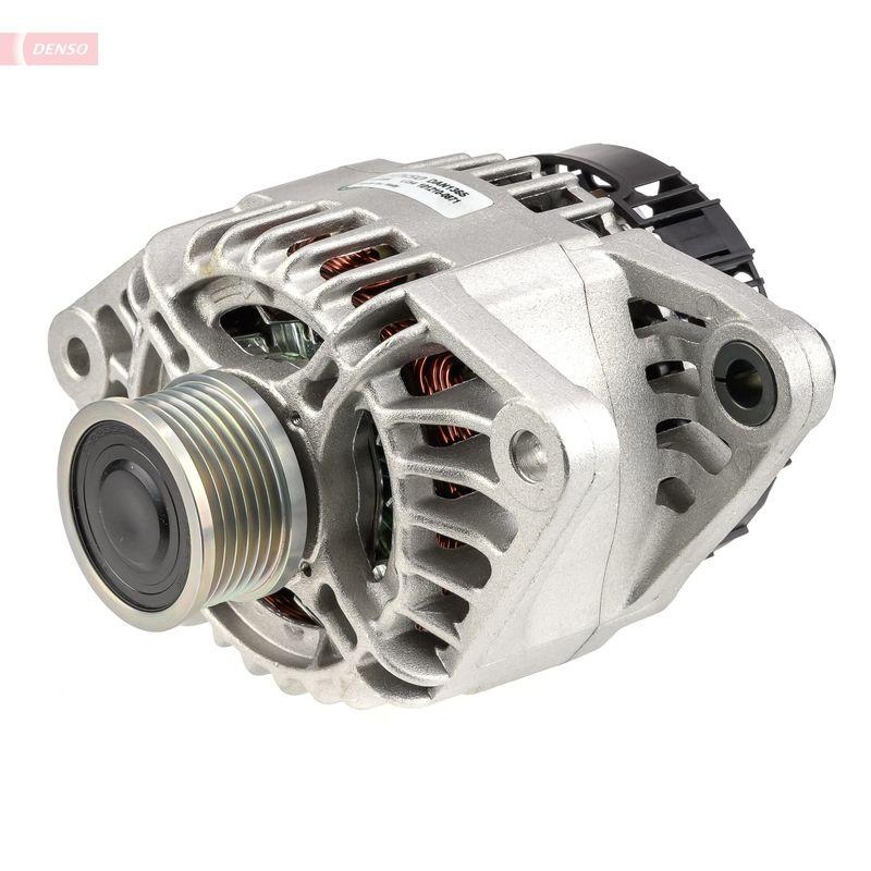 DENSO DAN1365 Generator FIAT Stilo 1.9 JTD (02 - 06)