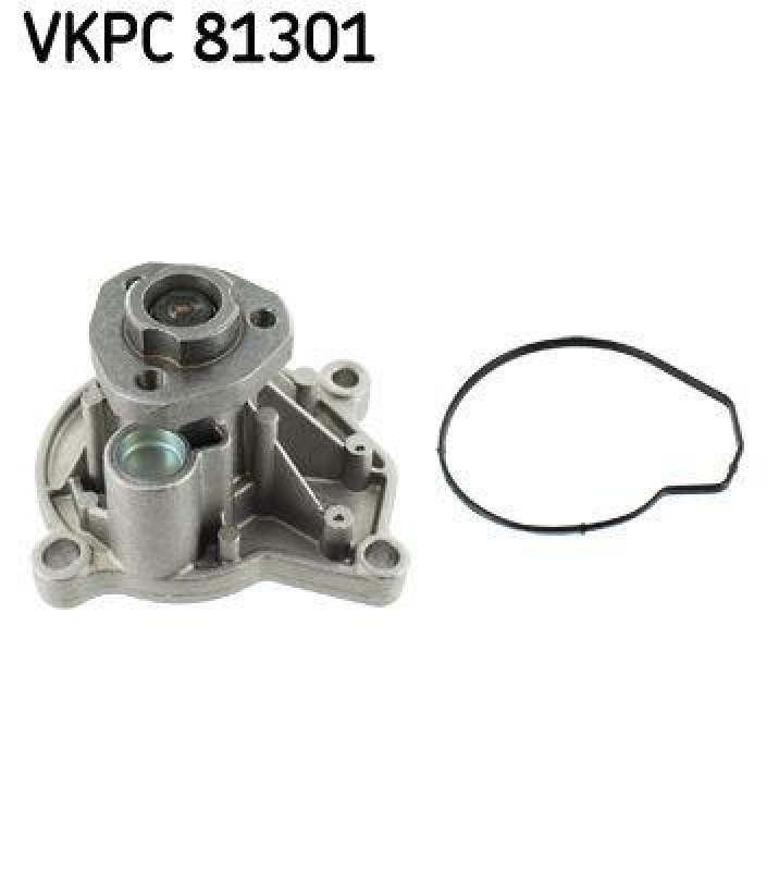 SKF VKPC 81301 Wasserpumpe