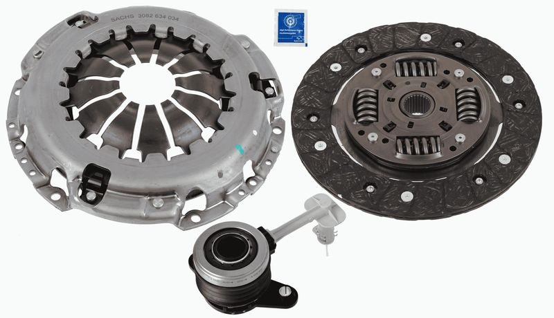 SACHS 3000 990 580 Kupplungssatz