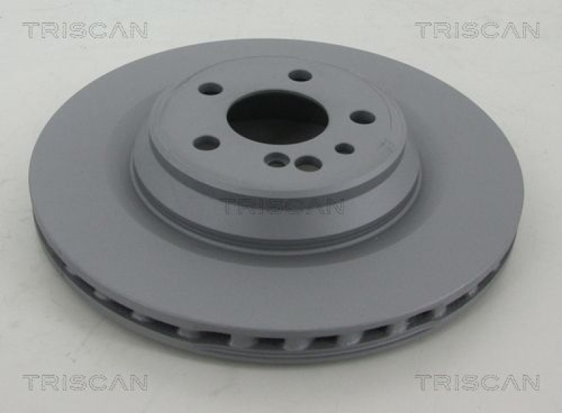 TRISCAN 8120 231044c Bremsscheibe Hinten, Coated für Mercedes