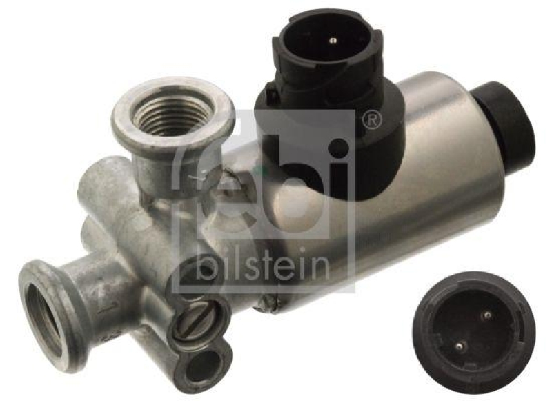 FEBI BILSTEIN 106415 Magnetventil für Druckluftanlage für Mercedes-Benz