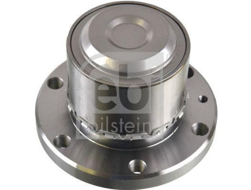 FEBI BILSTEIN 178854 Radlagersatz mit Radnabe und ABS-Impulsring für Mercedes-Benz