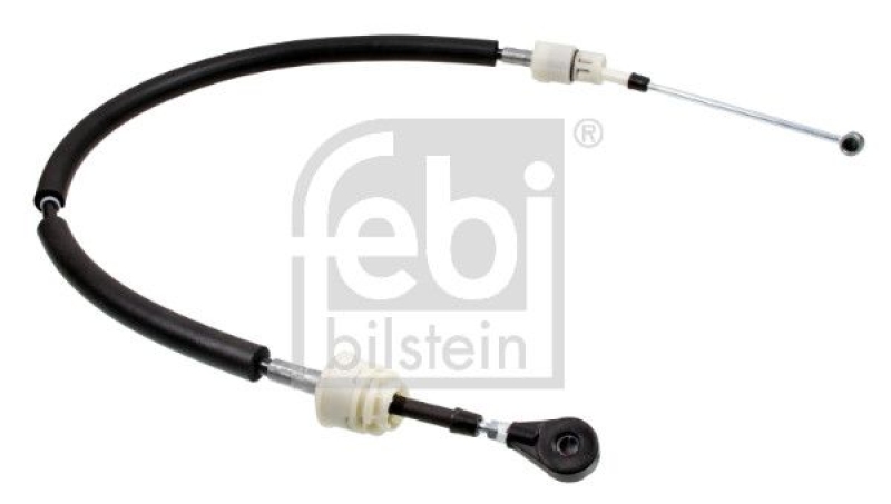 FEBI BILSTEIN 179905 Schaltseilzug für Schaltgetriebe für Fiat