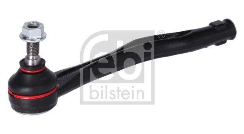 FEBI BILSTEIN 180983 Spurstangenendstück mit Sicherungsmutter für NISSAN