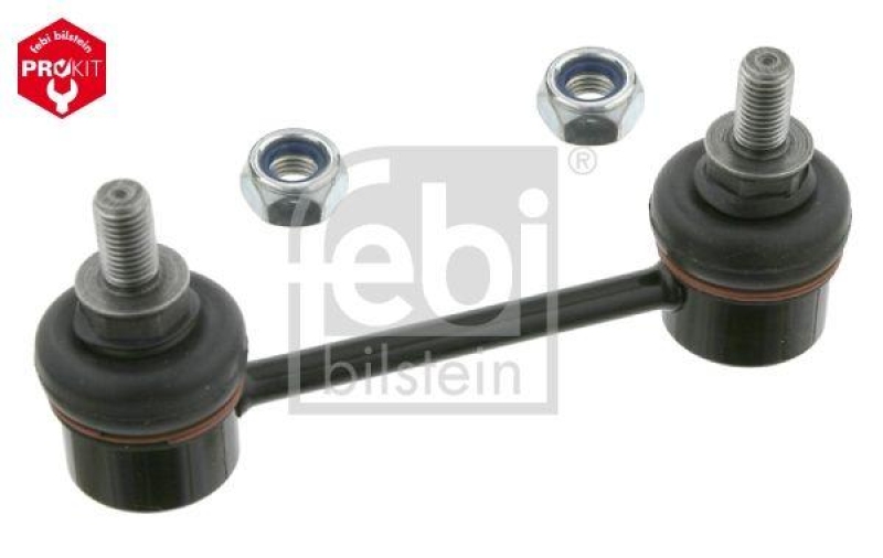 FEBI BILSTEIN 27305 Verbindungsstange mit Sicherungsmuttern für NISSAN