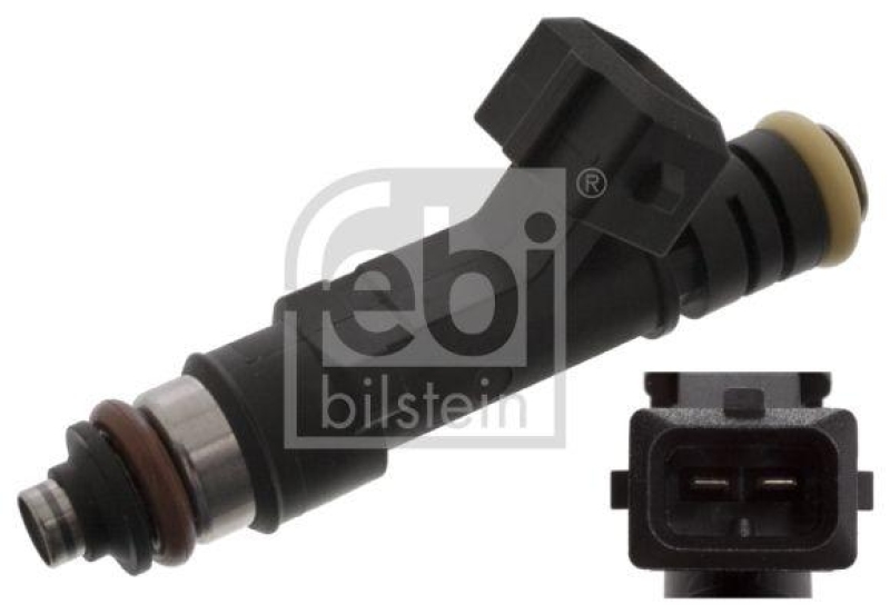 FEBI BILSTEIN 47335 Einspritzventil für Fiat