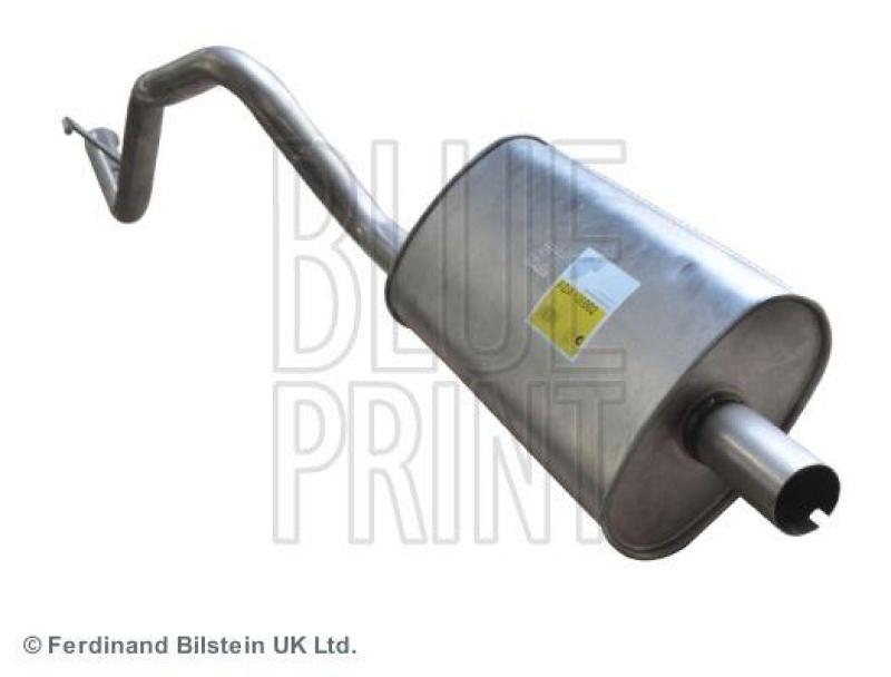 BLUE PRINT ADA106002 Endschalldämpfer für Jeep