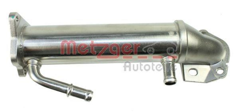 METZGER 0892630 Kühler, Abgasrückführung für FORD