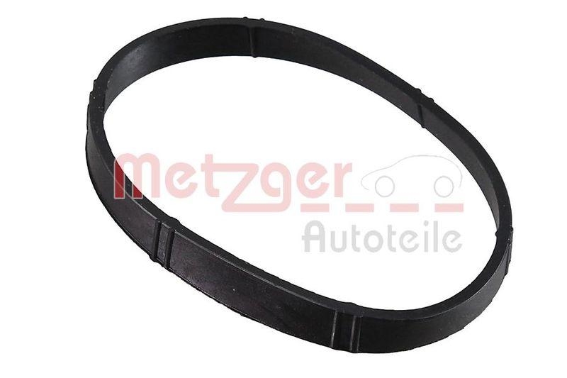 METZGER 0899322 Dichtung, Drosselklappenstutzen für AUDI/SEAT/SKODA/VW