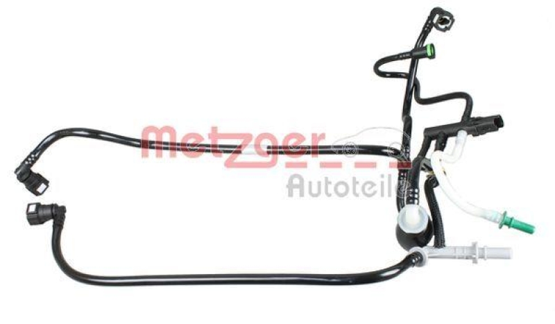 METZGER 2150088 Kraftstoffleitung für CITROEN/PEUGEOT