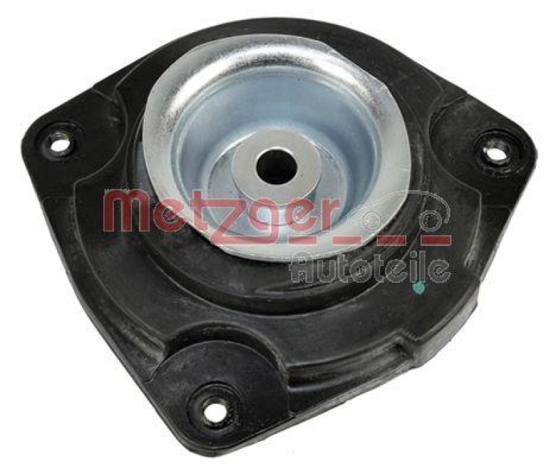 METZGER 6490140 Federbeinstützlager für NISSAN/RENAULT VA links