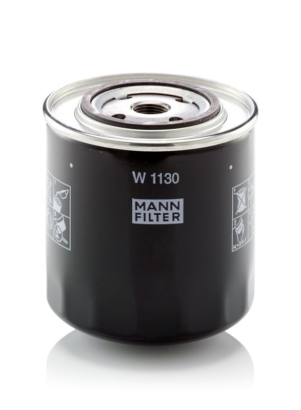 MANN-FILTER W1130 Ölfilter