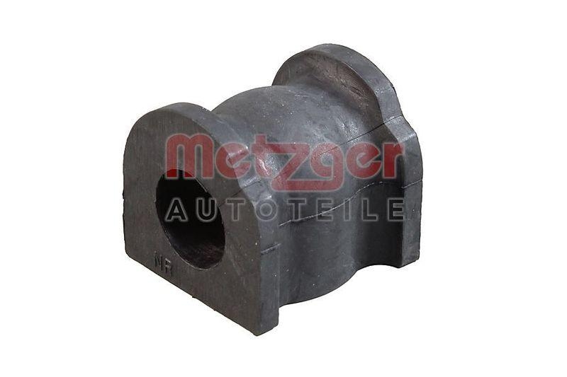 METZGER 52086409 Lagerung, Stabilisator für MAZDA HA links/rechts