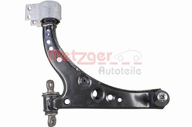 METZGER 58118401 Lenker, Radaufhängung für OPEL VA links