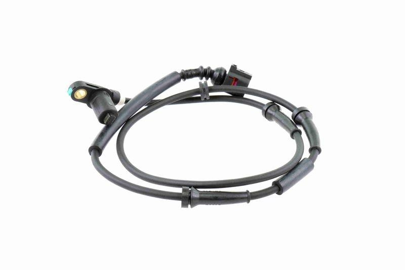 VEMO V10-72-1232 Sensor, Raddrehzahl Hinterachse, links für VW