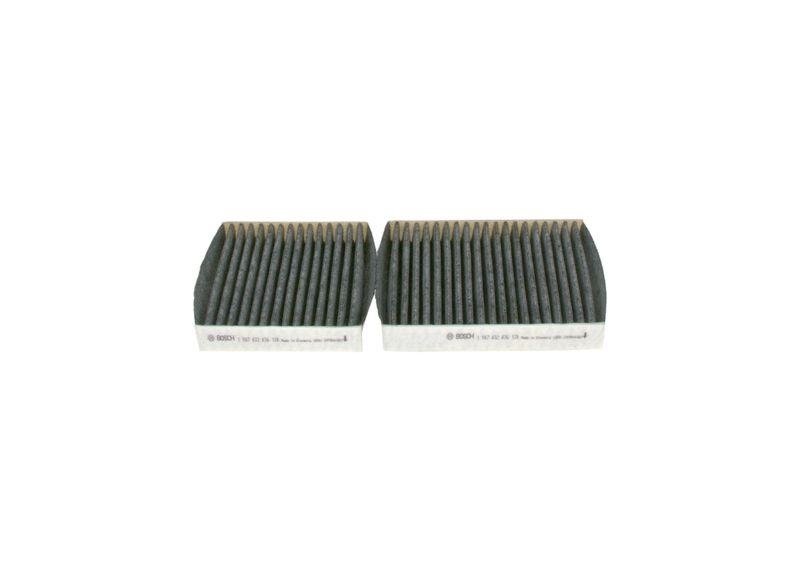 BOSCH 1 987 432 436 Filter Innenraumluft