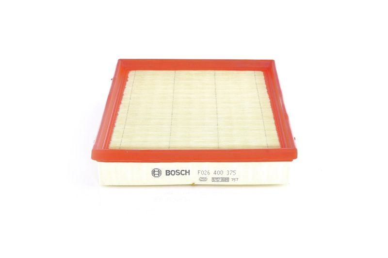 BOSCH F 026 400 375 Luftfilter